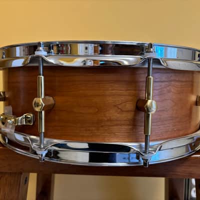 Noble & Cooley 5 x 14" SS Classic Solid Shell Cherry 2017 - Satin Natural image 3