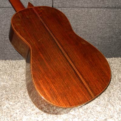 BARGAIN - YUKINOBU CHAI No30 1981 - HERMANN HAUSER CLASS - CLASSICAL CONCERT GUITAR - SPRUCE/BRAZILIAN ROSEWOOD image 17