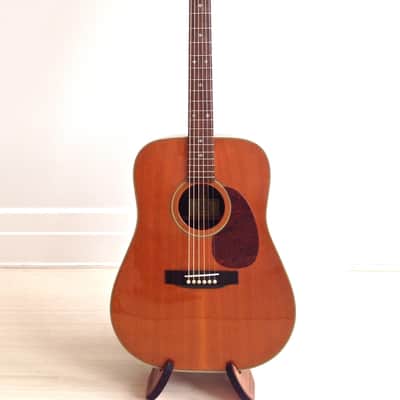 SIGMA DR-28H by Martin Acoustic Guitar Vintage DR28 SD28 HD28 HD-28 D28 D-28 image 1