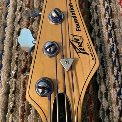 Peavey Foundation 80’s (fretless) image 6