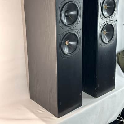 Klipsch SF2 Black Floorstanding Pair Speakers 2 Way READ image 5