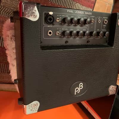 Phil Jones BG-100 Bass Cub 2x5 100w Combo BK image 7