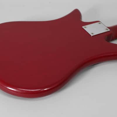 1960s Tiesco ET-100 Red image 14