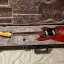 Fender Jaguar Mod Shop 2020 Crimson Red Transparent