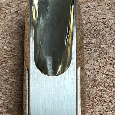 Lawton 7 Metal Alto Saxophone Mouthpiece image 6