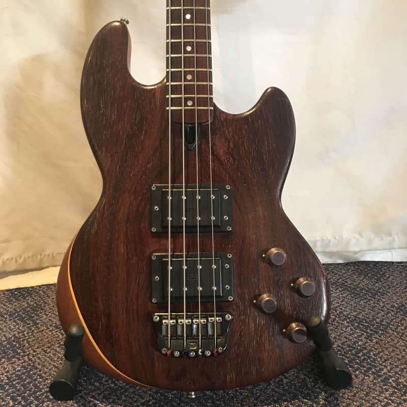 Wal MK1 Bass 1985 Natural image 1