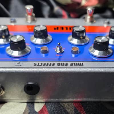 Mile End Effects Julep Stereo Pan/Phaser 2025 image 3