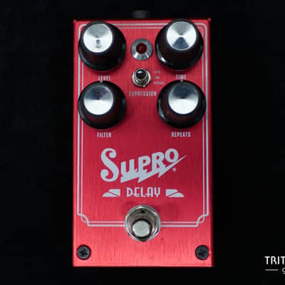 Supro 1313 Analog Delay Bild 3