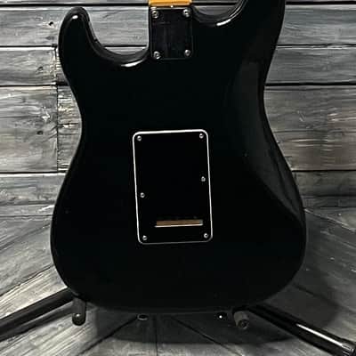 Used Schecter 80's Mercury Strat Style Electric Guitar with Case image 7
