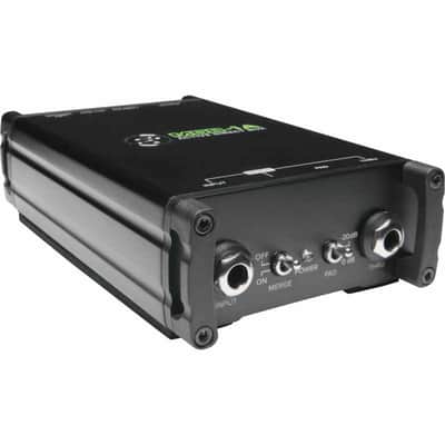 Mackie MDB-1A Boitier de direct actif Mackie MDB-1A image 1