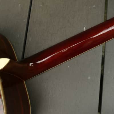 Morris W40 Brazilian Rosewood Jacaranda 1970's Natural Terada image 11