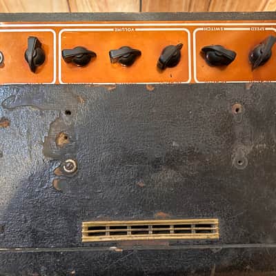 Vox AC30 JMI Vintage 1963-64 w/ Celestion Blue Alnico (Usado) image 19