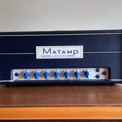 Matamp King Street Classic custom order 2000s - Blue image 3