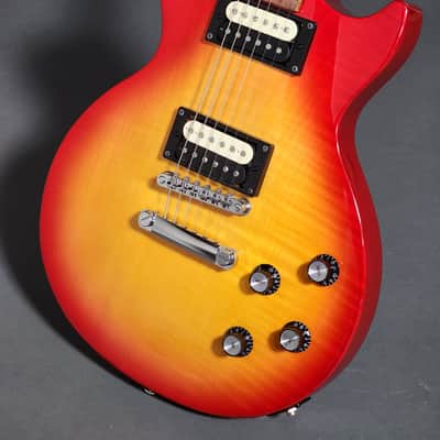 Epiphone Les Paul Studio LT 2017 - 2019 - Heritage Cherry Sunburst image 2