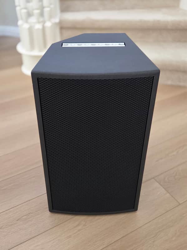 Electro-Voice (EV) QRx 112/75 12" 2-way Passive Speaker image 1