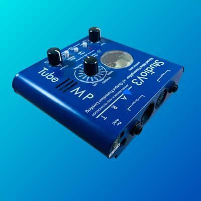 ART Tube MP Studio V3 Tube Microphone Preamp image 2