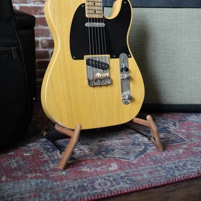 K-Line Truxton – Butterscotch Blonde Relic. NEW (Authorized Dealer) image 1