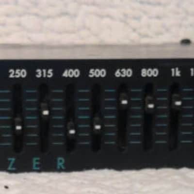 Rane MQ302S (Mojo Series 30-Band Stereo EQ) image 1
