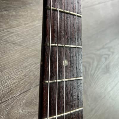 Gibson SG Faded T 2016 with Rosewood  - Worn Brown image 5
