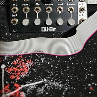 Qu-Bit Electronix Nebulae v2 2018 - Present Black image 2