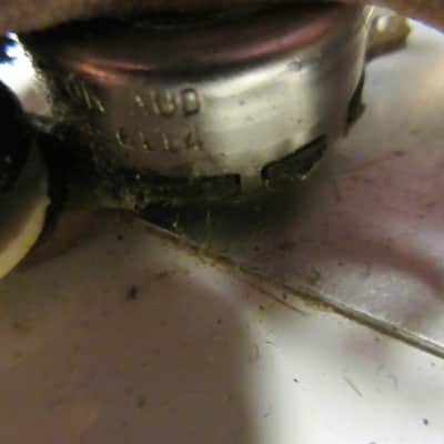 Fender Stratocaster 1959 / Sunburst image 11