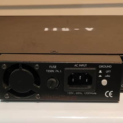 ART SLA-1 100 Watt Rackmount Power Amplifier - ENGL custom look! image 6