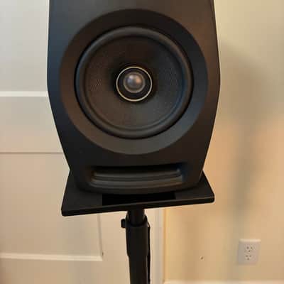 Pioneer RM-07 Active Reference Coaxial Monitors - Black image 2