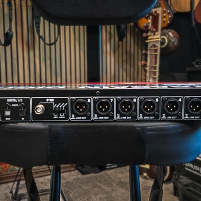 Behringer ADA8200 8-Channel Mic Preamp with AD/DA Converter 2 of 2 image 5