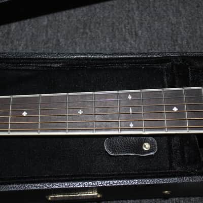 Fender Paramount PO-220E 2022 - Present - Natural image 4
