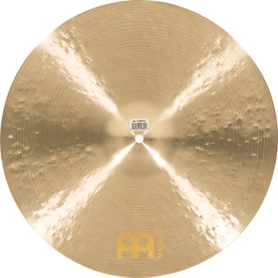 MEINL B17JMTC Byzance Jazz Medium Thin Crash 17 Zoll traditional image 5