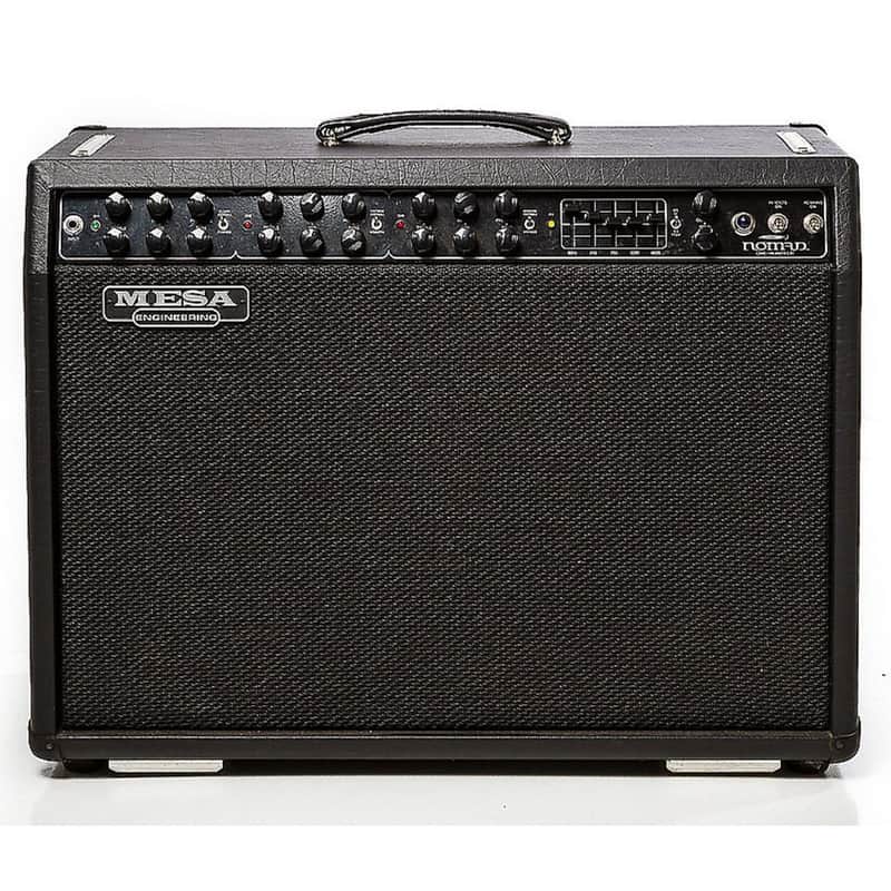 Mesa Boogie Nomad One-Hundred 3-Channel 100-Watt 2x12" Guitar Combo image 1