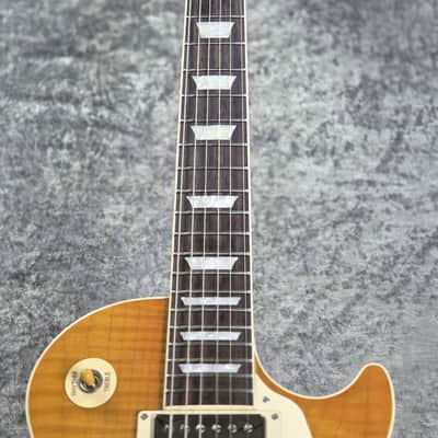Gibson Les Paul Standard 50s Custom Shop Top Unburst 2026 【USED】【Limited Edition】 image 5