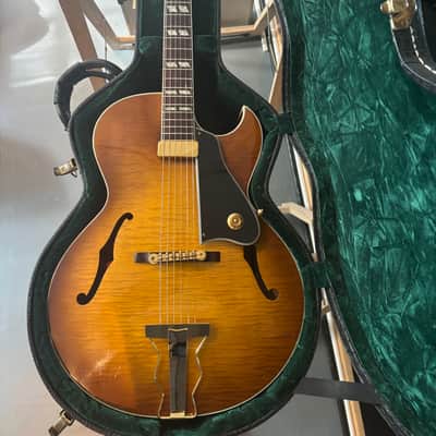 Gibson Herb Ellis ES-165 2004 - 2011 - Light Burst image 2