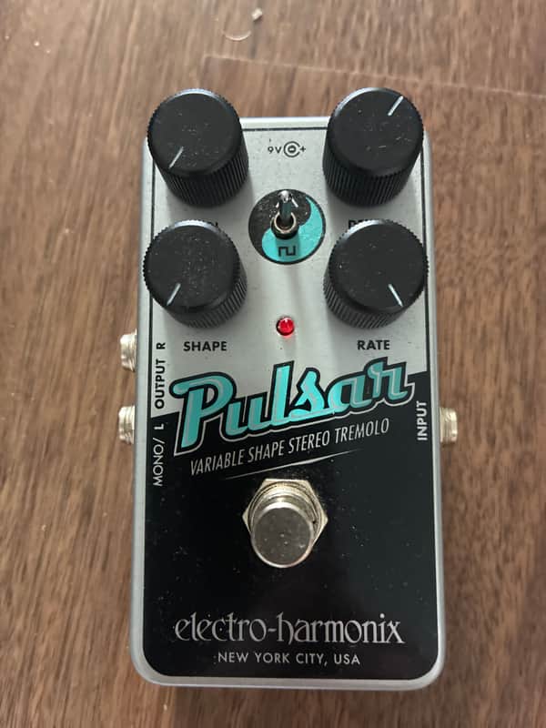 Electro-Harmonix Nano Pulsar