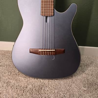 Ibanez FRH10N-IBF 2024 - Present - Indigo Blue Metallic Flat image 2