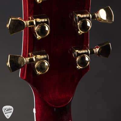 Gibson Les Paul Custom 70s Wine Red 10.3 #230950093 image 8
