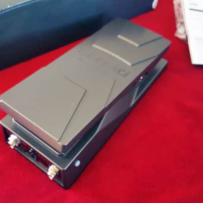 Boss PW-3 Dual Mode Wah Pedal 2015 - Present - Black image 4
