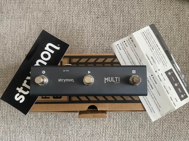 Strymon Multiswitch