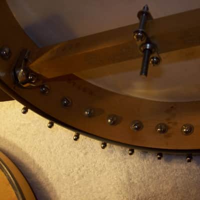 Vega Little Wonder Banjo Mandolin 1930 image 14