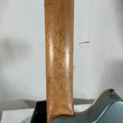 Peavey Parts Wolfgang - Ice Blue Metallic image 14