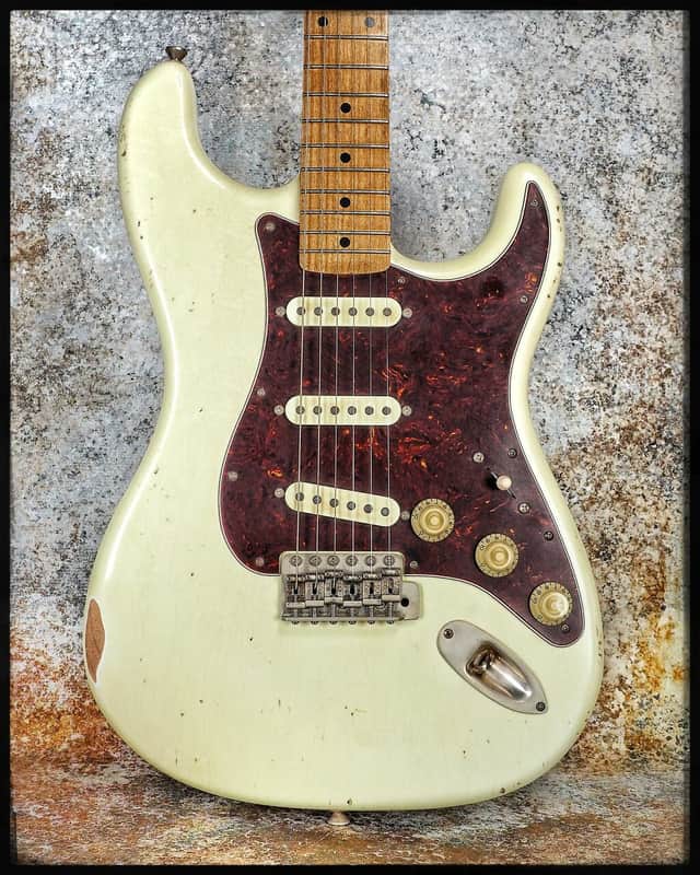 2020 Glory Guitars SS Model image 1