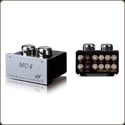 EAR (Esoteric Audio Research) Yoshino MC4 - Moving Coil Stepup Transformer - NEW! image 3