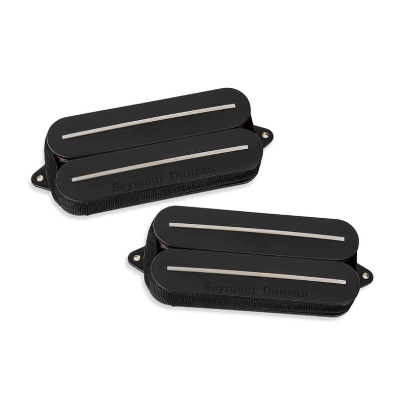 Seymour Duncan Nazgul / Sentient Rail Humbucker Set image 1