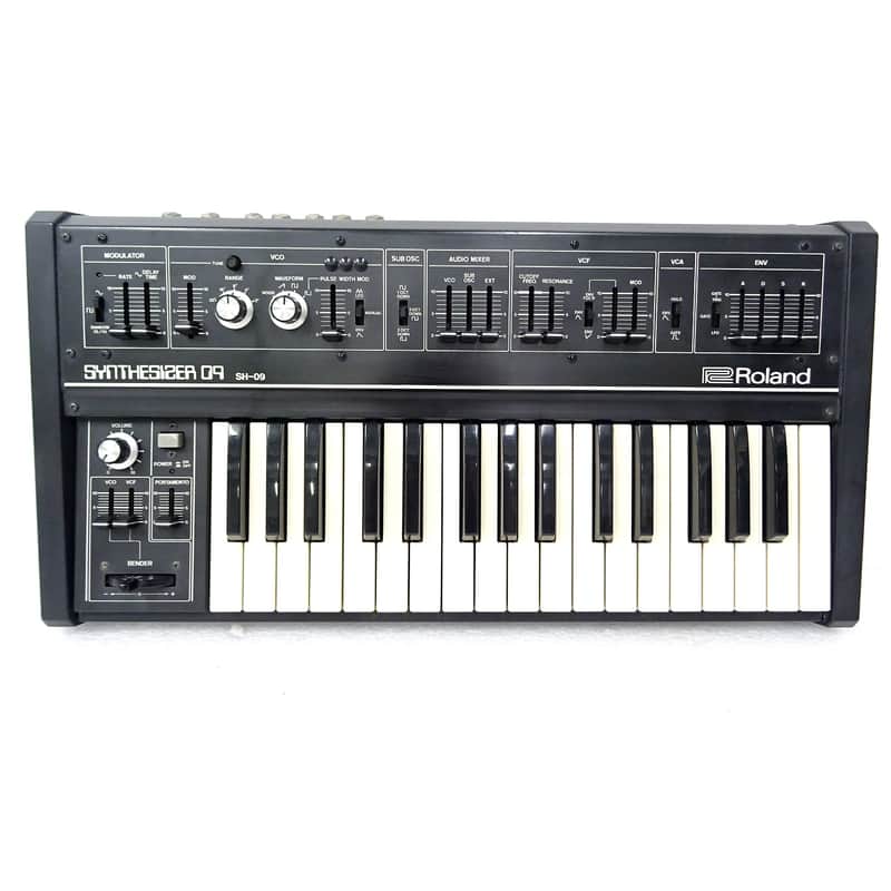 Roland SH-09 32-Key Monophonic Synthesizer | Reverb
