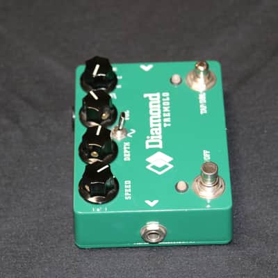 Diamond Tremolo 2000s - Green image 3