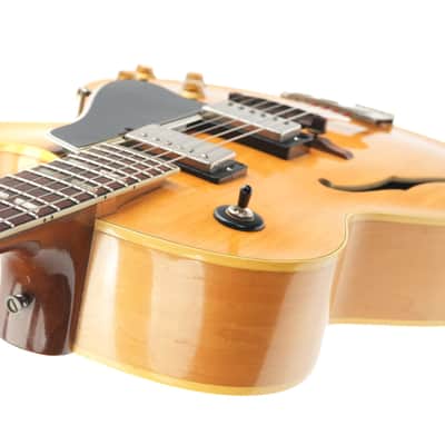 Gibson ES175DN Natural 1959 image 10