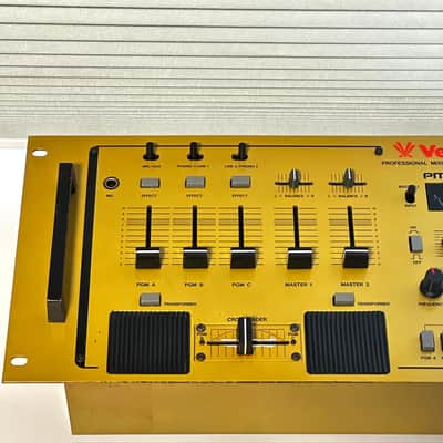 Vestax PMC20 - Yellow image 6