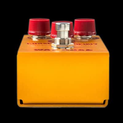 Way Huge WM20 Smalls Conspiracy Theory Professional Overdrive Pedal image 6