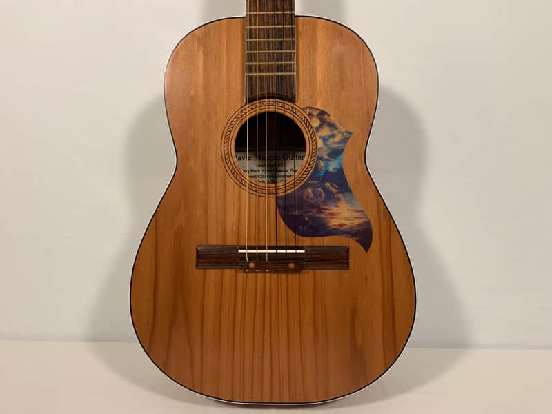 Maupin 6 String Classical Flamenco