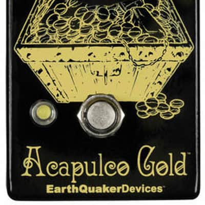 EarthQuaker : Acapulco Gold V2 - Power Amp Distortion image 1